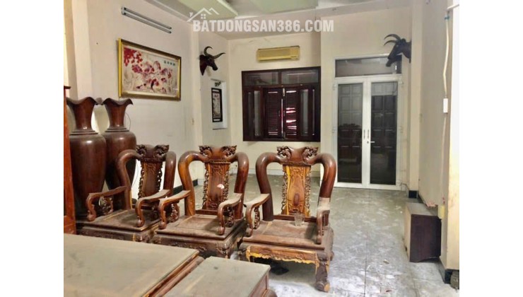 Nhà Vuông SHR 5 tầng Nam Long 81m2 – Hà Huy Giáp Quận 12